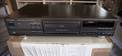 Technics SL-PG470A Lettore CD Vintage