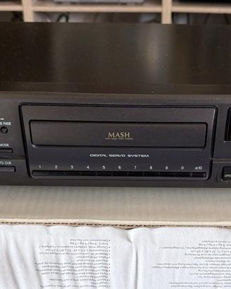 Technics SL-PG470A Lettore CD Vintage