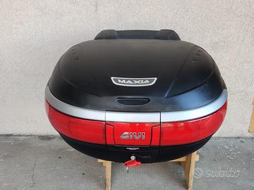 GIVI  E52 MAXIA nera