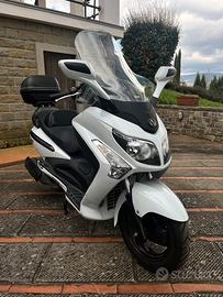 Sym Joymax 300 - SOLO 19mila chilometri - tagliand