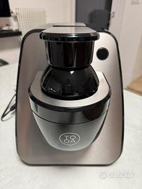 Gelatiera TooA con accessori extra