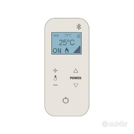 Telecomando con termostato Cadel per stufe pellet