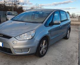 Ford S-Max 2.0 TDCi 140CV Titanium DPF - 7 POSTI