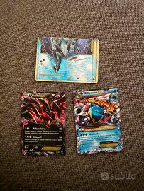 Carte pokemon - lugia leggenda