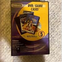 Stock Custodie dvd e cd vari modelli