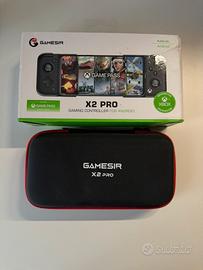 GameSir X2 PRO controller da gaming per Smarthphon