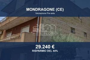 Immobile in asta di 45 m² a Mondragone