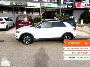 VOLKSWAGEN T-Roc 1� serie T-Roc 1.0 TSI 115 CV ...