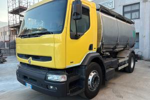 Autobotte Renault premium 250 cisterna