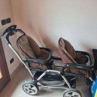 Passeggino fratellare Peg Perego Duette Sw