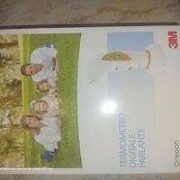 Termometro digitale parlante