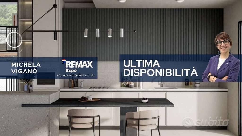 Appartamento di 110 m² con 4 locali e box auto a B