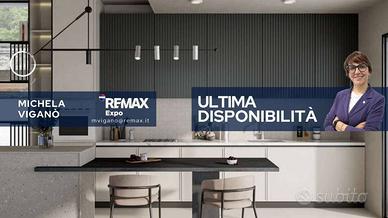 Appartamento di 110 m² con 4 locali e box auto a B