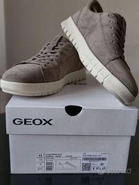 Scarpe Geox Flextride 43 – Come nuove, traspiranti