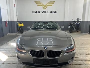 Bmw Z4 2.2i cat Roadster