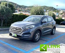 HYUNDAI Tucson 1.7 CRDi 115cv