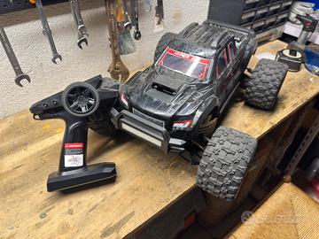 Monster mjx brushless 4s