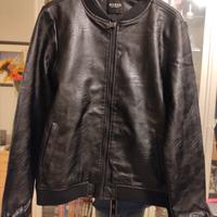Giacca similpelle ragazzo Guess 