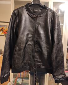 Giacca similpelle ragazzo Guess 