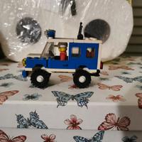 Lego Vintage Anni 90 Fuoristrada