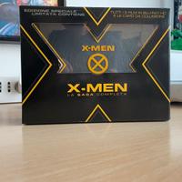 X-Men la saga completa Limited Edition 5 BluRay