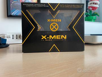 X-Men la saga completa Limited Edition 5 BluRay