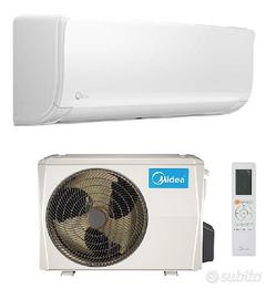 Climatizzatore Midea Xtreme Pro 9000/12000 BTU