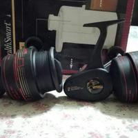 Coppia Mitchell 498X 498 X carp surfcasting