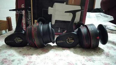 Coppia Mitchell 498X 498 X carp surfcasting