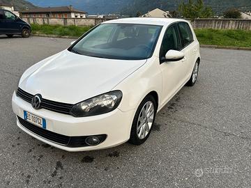 VW GOLF 6 2.0cc TD 140 CV 5P MANUALE