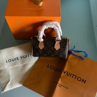 Borsa louis vuitton Nano Speedy