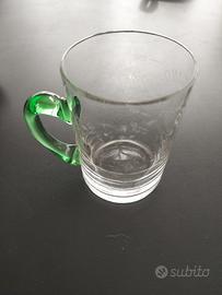 Bicchiere terme di Chianciano