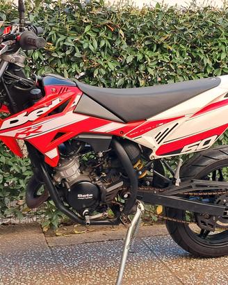 Beta RR 50 Motard anno 2017