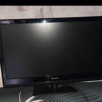 televisione philips con decoder