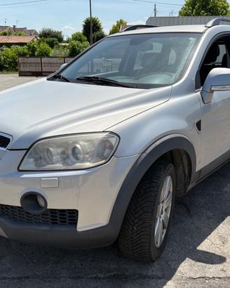Chevrolet Captiva 2.0 VCDi Sport 7 posti!!