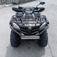 Cfmoto 450sr - 2016