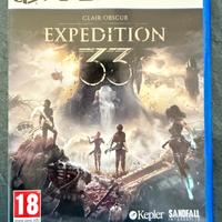 Clair Obscur Expedition 33 PS5