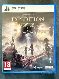 Clair Obscur Expedition 33 PS5