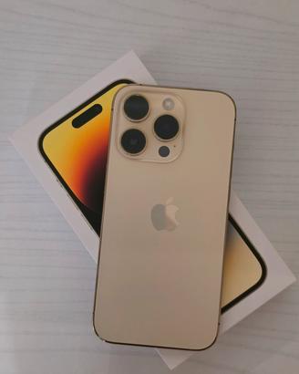 Iphone 14 Pro 128gb Gold 