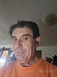 Autista personale per famiglia e giardiniere