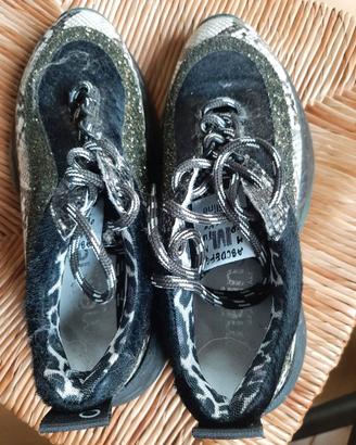 scarponcini eleganti donna