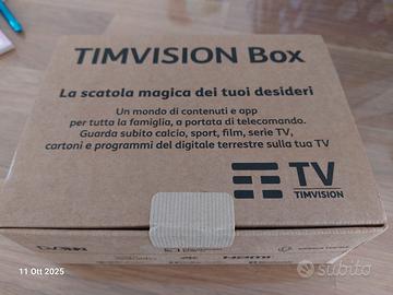 Tim vision box