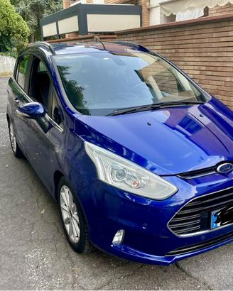 Ford B-Max Titanium 33500 km