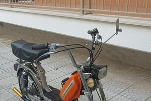 Motobimm Billo 50 Minarelli