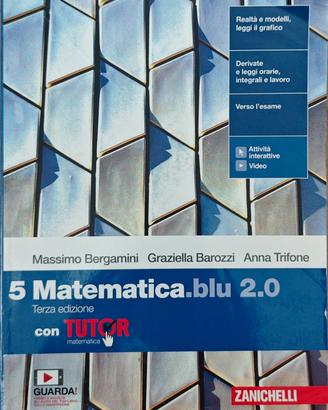 Matematica.blu 2.0 – Volume 5