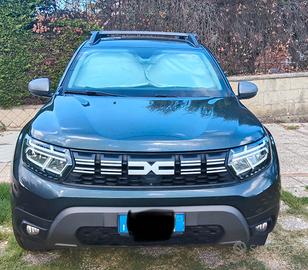 Dacia Duster journey up gpl