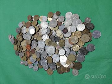 monete mondiali 