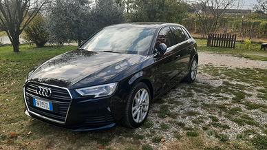 AUDI A3 SPB 30 1.6 TDI 116 CV 2019