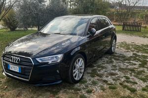 AUDI A3 SPB 30 1.6 TDI 116 CV 2019