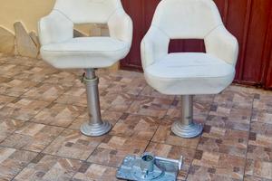 Sedili barca Sessa Marine